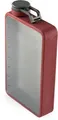 Produktbild: GSI Outdoors Boulder Flachmann, 450ml, rot
