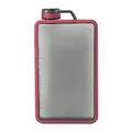 Produktbild: GSI Outdoors 79361 Flachmann, 40 ml, Haute Red