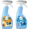Produktbild: 2-48x febreze Textilerfrischer-Spray Lenor Aprilfrisch, 500 ml SPARE BIS ZU 46%