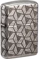 Produktbild: Zippo Geometric Pattern 60006120