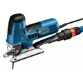 Produktbild: Bosch Stichsäge GST 160 CE mit 31 Stichsägeblätter