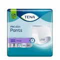 Produktbild: Tena Pants Maxi Einweghosen Einweg-Inkontinenzslips Größe M 10 Stück