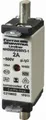 Produktbild: Mersen 1F655.000000 NH-Sicherung Sicherungsgröße = 000 63A 500V 1St.