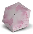 Produktbild: Knirps US.050 Ultra Light Slim Manual Sakura Regenschirm Romance rosa beere Neu