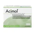 Produktbild: Acimol mit pH Teststreifen Filmtabletten 48 St