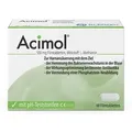 Produktbild: ACIMOL mit pH Teststreifen Filmtabletten 48 St