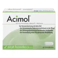 Produktbild: Acimol Tabletten, 48 St.