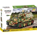 Produktbild: Cobi H.C. WWII Panzerjäger Tiger(P) Elefant 1252T (2582)