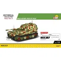 Produktbild: Cobi 2582 Panzerjäger Tiger P Elefant Bausatz 1239 Teile 1 Figur