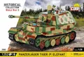 Produktbild: COBI Panzerjäger Tiger (P) Elefant Scale 1: 28