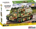 Produktbild: Cobi Historical Collection World War II Panzerjäger Tiger (P) Elefant 2582