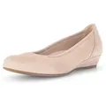 Produktbild: Gabor Comfort Gabor Comfort Ballerinas Veloursleder Ballerina rosa 36 EU