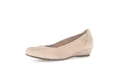 Produktbild: Gabor Damen Keilpumps, Frauen Absatzschuhe,Court Shoes,stöckelschuhe,Businessschuhe,Keilabsatz,Wedge-Heel,klassisch,elegant,Oak,36 EU / 3.5 UK