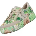 Produktbild: Rieker Damen Leder Sneaker Bunt - Beige - 39