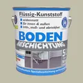 Produktbild: Flüssig-Kunststoff Bodenbeschichtung seidenmatt Beton Wilckens 5L (4,90€/1l)