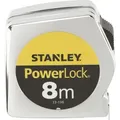 Produktbild: Bandmass Powerlock PVC-Gehäuse 8m/25mm - Stanley