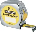 Produktbild: STANLEY Taschenbandmaß Powerlock, Kunststoff