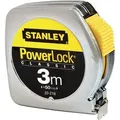 Produktbild: Taschenrollbandmaß PowerLock® L.8m B.25mm mm/cm EG II Ku.Clip lose STANLEY