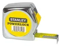 Produktbild: STANLEY Rollbandmaß, Taschenbandmaß Kunststoff 8m x 25 mm Powerlock