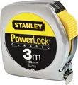 Produktbild: Taschenrollbandmaß PowerLock® L.8m B.25mm mm/cm EG II Ku.Clip lose