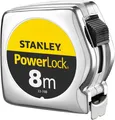 Produktbild: Stanley 1-33-198 Meter Carbon-Beschichtung, Mylar-beschichtet, Breite 19 mm, 8 m