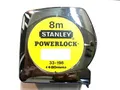 Produktbild: Stanley Maßband Powerlock 33-198 MT 8X25