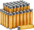 Produktbild: Amazon Basics AAA-Alkali-Hochleistungsbatterien, 1,5 V, 10 Jahre lagerfähig, 36