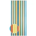 Produktbild: Streifenvorhang Bunt 90 cm x 200 cm