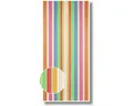 Produktbild: Türvorhang Streifen bunt 90x200 cm