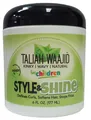 Produktbild: Taliah Waajid for children Style & Shine Defines Curls & Softens Hair 177ml