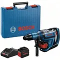 Produktbild: Bosch Akku-bohrhammer Biturbo Gbh 18v-45 C, Sds-max, Incl. 2x Akku Procore 12 Ah, Schnellladegerät, Zubehör, Handwerkerkoffer