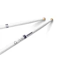 Produktbild: ProMark Drumsticks | Schlagzeug Sticks | Drumsticks DC17W - Scott Johnson (weiß)