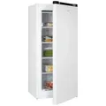 Produktbild: Exquisit Gefrierschrank GS145-051D weiss | Nutzinhalt: 145 L | 2*- & 4*-Gefrieren | Türanschlag wechselbar | 55 cm Breite | Standgerät