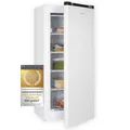 Produktbild: Exquisit Gefrierschrank GS145-051D weiss | Nutzinhalt: 145 L | 2*- & 4*-Gefrieren | Türanschlag wechselbar | 55 cm Breite | Standgerät