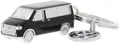 Produktbild: VW Collection T5 Bus 3D Schlüsselanhänger, schwarz