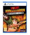 Produktbild: Worms Armageddon Anniversary Edition - PS5