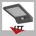 Produktbild: LEDVANCE DoorLED Solar LED Wandleuchte 3W / 4000K Kaltweiß