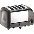 Produktbild: Dualit Toaster 40348 Grau 4 Schlitze - Grau