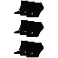 Produktbild: Head Sneakersocken HEAD Herren All Sports Sneaker Socken Füsslinge 9-er Pack (9-Paar, 9-er Pack) schwarz 39-42