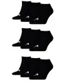 Produktbild: HEAD Herren All Sports Sneaker Socken 9P (39-42, Black)