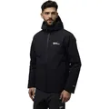 Produktbild: Jack Wolfskin Wisper INS Jacket M black (6000) M