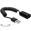 Produktbild: DeLock 83163 - USB-Verlängerungskabel