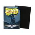 Produktbild: DRAGON SHIELD Matte 100 Sleeves - Beutel Schutzhüllen Jet Magic Pokemon