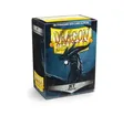 Produktbild: Dragon Shield Jet Matte Standard(100) Sleeves Kartenhüllen Magic Pokemon Yugi-Oh