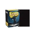 Produktbild: Dragon Shield Matte - Jet (100 ct. in box) (US IMPORT)