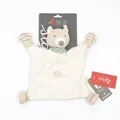 Produktbild: sigikid 39968 Schnuffeltuch Bär beige ab 0 Jahren aus Baumwollfleece
