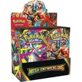 Produktbild: Pokemon Mega-Entwicklung Display mit 36 Booster