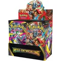 Produktbild: Pokemon - Mega Entwicklung ME01 Display Booster Box (36 Booster) DE - NEU OVP