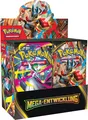 Produktbild: Pokémon Booster-Display Mega-Entwicklung Neu & OVP