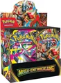 Produktbild: Pokemon Mega-Entwicklung Booster Display deutsch